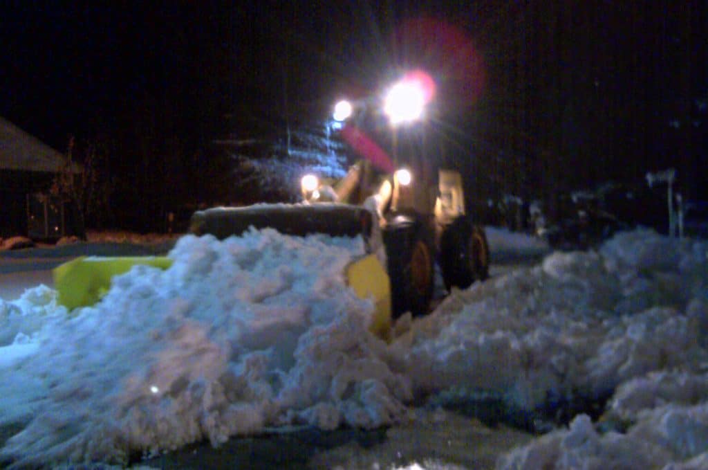 Snow Removal Company in Ocean County
