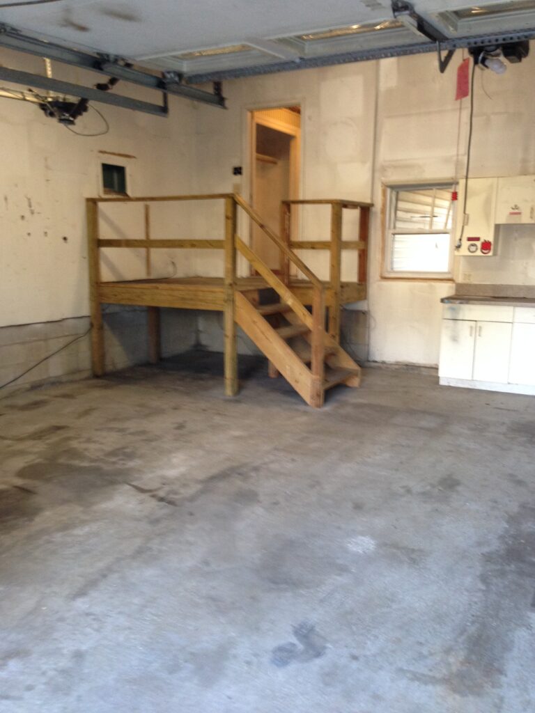 GARAGE CLEAN OUT NJ After 732-244-8980