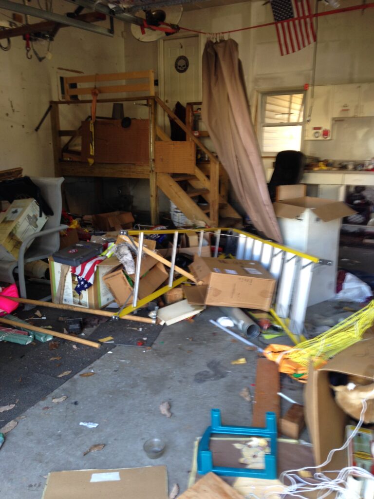 GARAGE CLEAN OUT NJ 732-244-8980