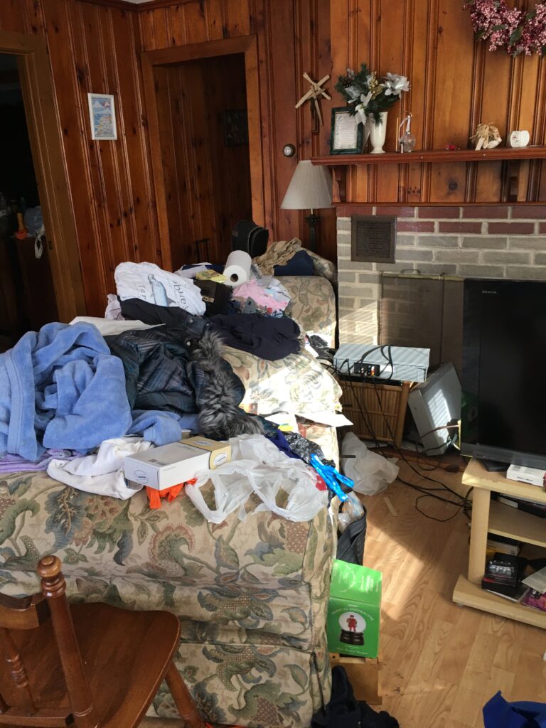 Junk Removal Toms River NJ Ocean County