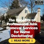 Professional Junk Removal Services