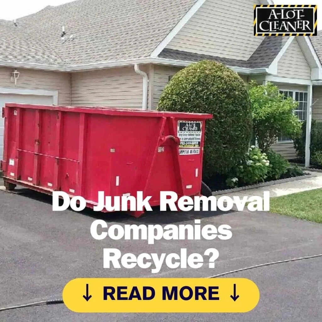 A-LOT-CLEANER, INC. offers clean outs services including sorting recyclable items, to keep those items out of the landfill. Hire a responsible company who cares about the environment. 732-244-8980.